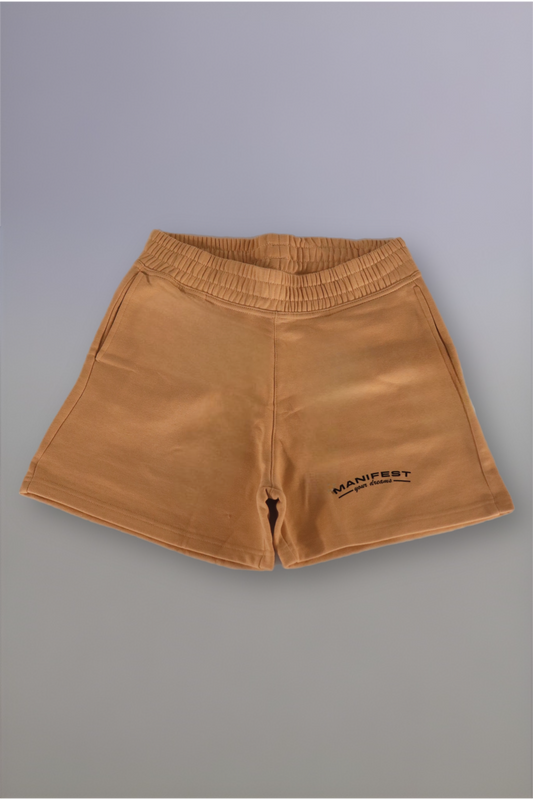 Women Short Set "Manifest Your Dreams"