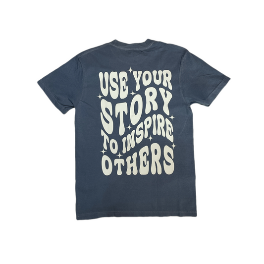 Blue Jean "Use Your Story to Inspire Others"