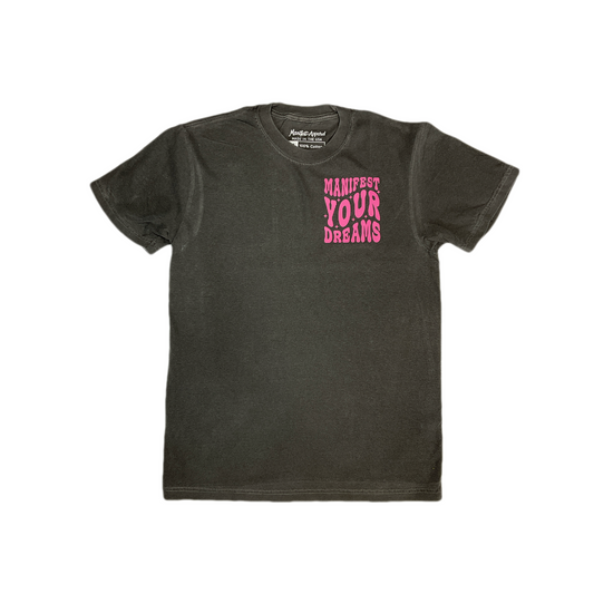 Pepper Wavy Print "Use Your Story to Inspire Others" Pink