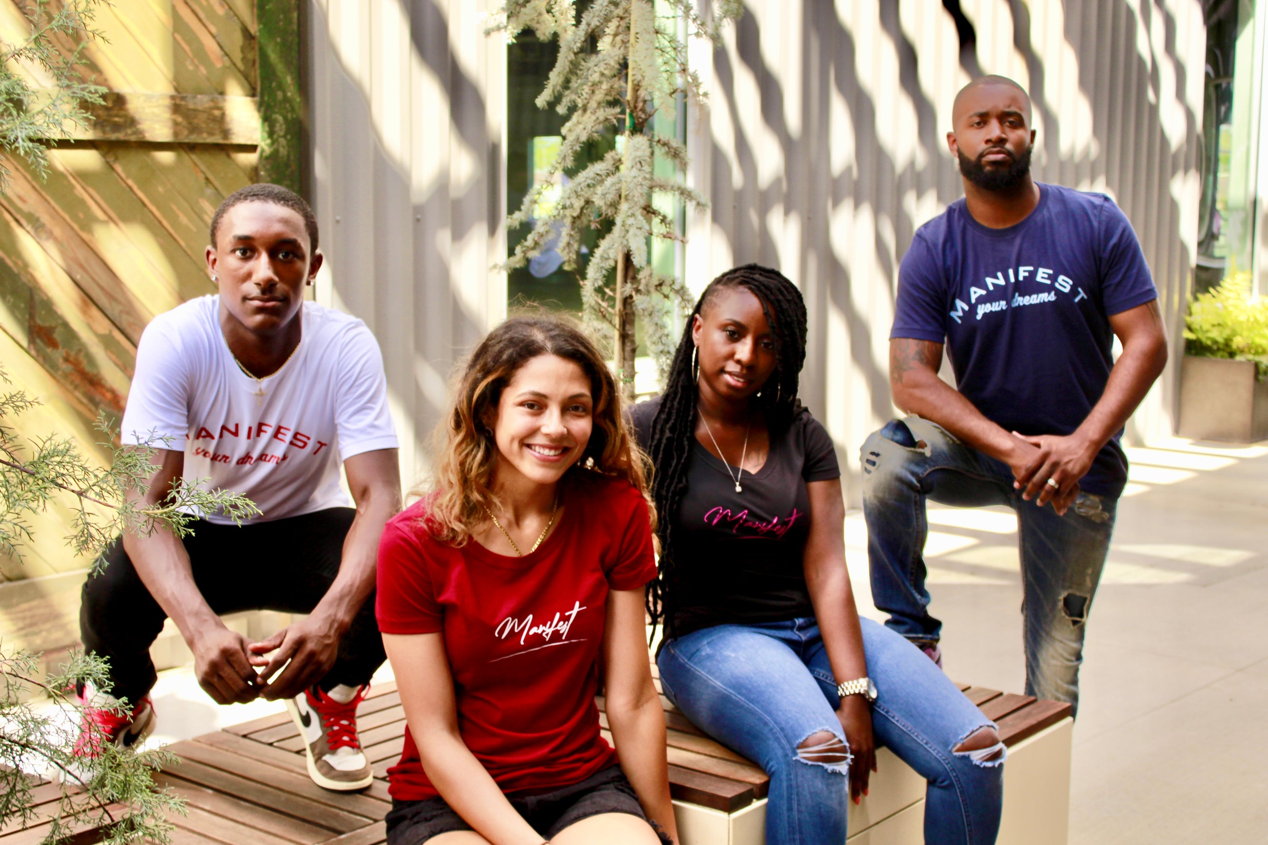 Manifest Your Dreams Apparel Products -ALL