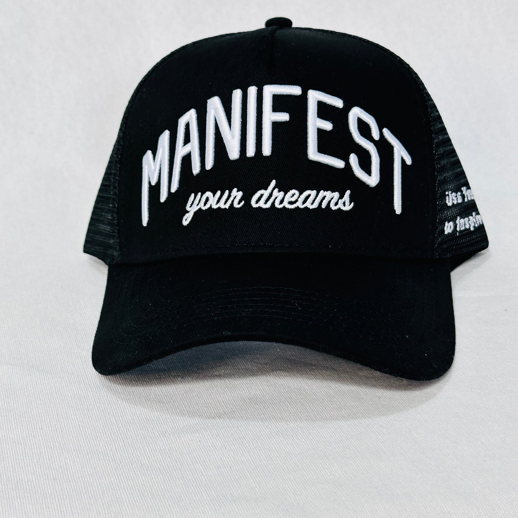 Manifest Your Dreams Trucker Hat