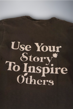 Vintage Style "Your Story" Pepper Manifest Your Dreams Shirt