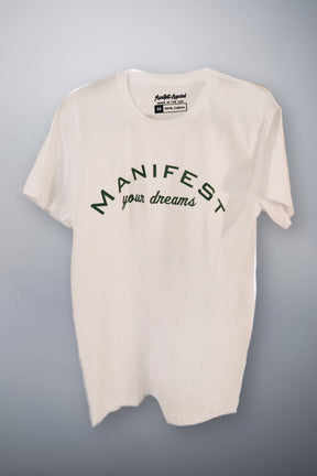 Olive Manifest Your Dreams Shirt