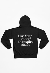 "Manifest Your Dreams Apparel" Hoodie "Your Story"